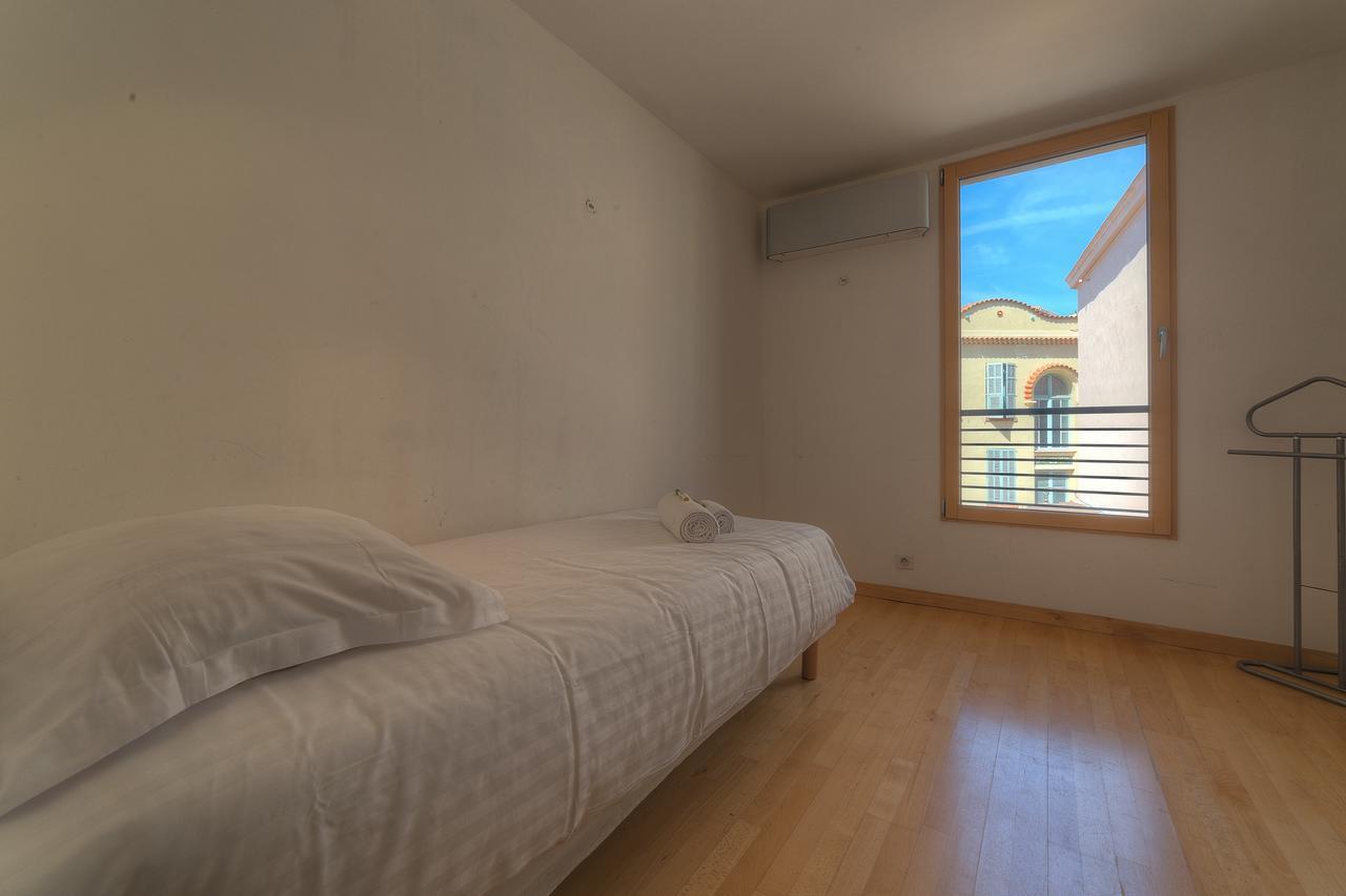 Immogroom - Beautiful Duplex - Sea View - Quiet - Ac - Wifi - Garage Cannes Exterior foto